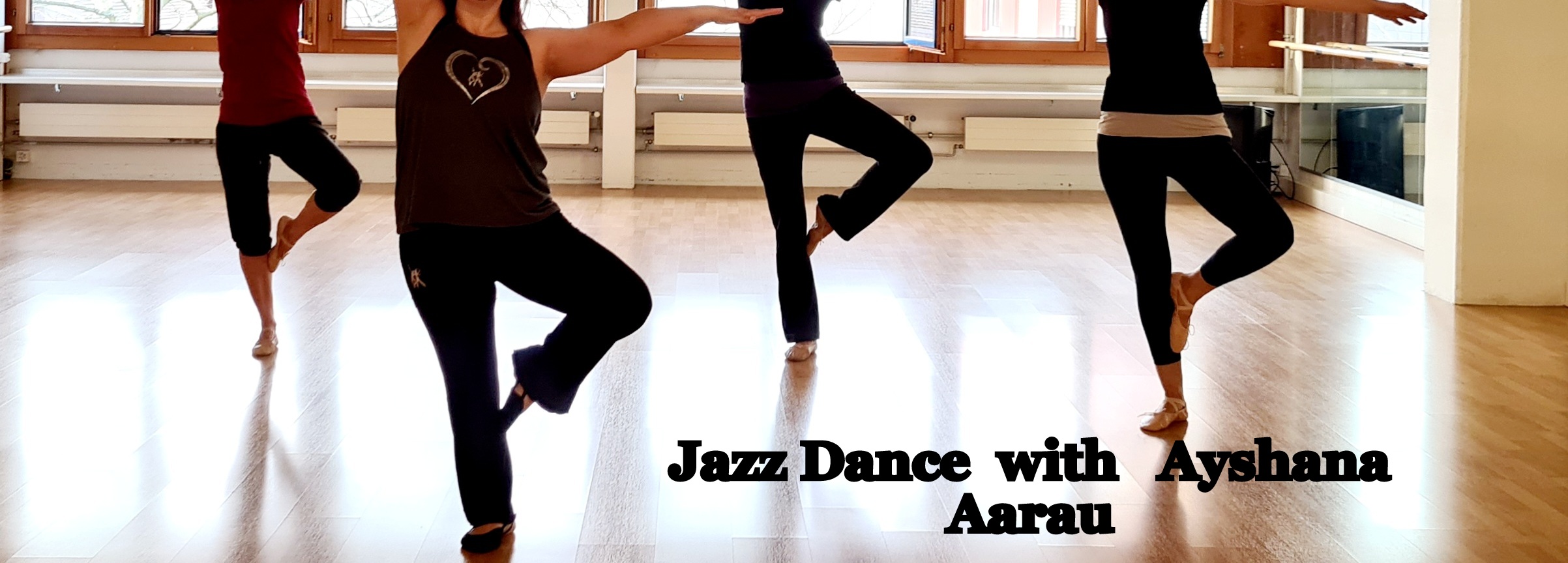 Jazz Dance März 22 1