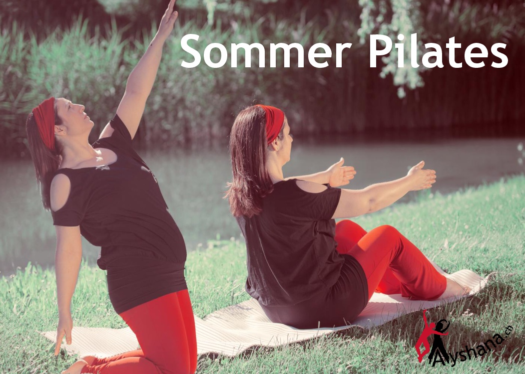 Sommer Pilates'